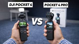 Dji Osmo Pocket 4 Vs 4 Pro Confirmed Official Specs, Price & Release Date Revealed