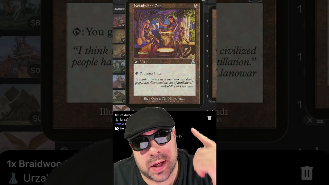 Every Magic The Gathering Artifact in History Part 400 