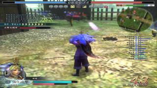 曹孫亂戰之句點跑很大 20100108 2140