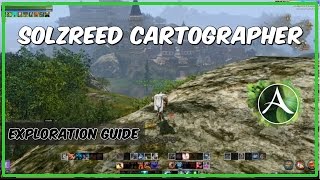 ArcheAge - Exploration Guide - Solzreed Cartographer!