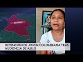 Colombiana es detenida por ICE en el ascensor tras una cita de asilo en Atlanta