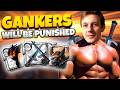 HUMILATING THE WORST TYPE OF GANKERS IN ALBION ONLINE