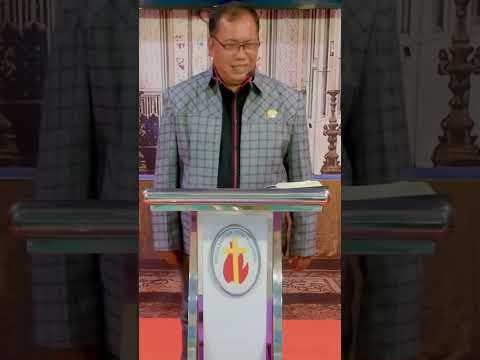 di murnikan lewat pengujian dari Tuhan  #khotbahminggu #live #gkinhosiana