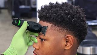 CRISPY High Taper Tutorial