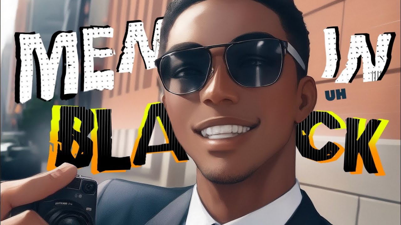 The Men In Black Theme Song is Actually...Good?! YouTube