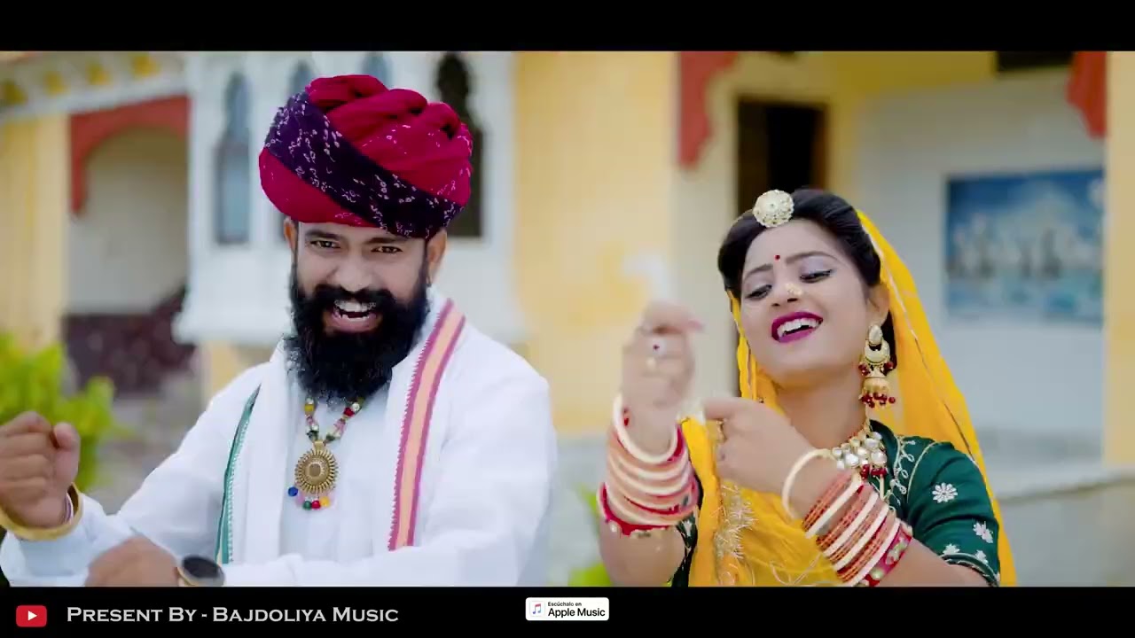 काली पीली बादलिया मे इंदर गाजे Kali Pili Badliya Me Indar Gaaje || Singer Kalyan Jaat Rajsthani Song