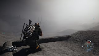 GRB Destroy data server in the No Man's Land - Golem Island