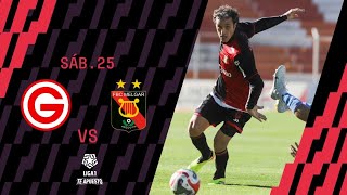 Garcilaso vs Melgar: resumen EXTENDIDO del partido de hoy por la Liga1 2024 - Fecha 17