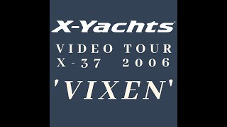 Now Sold. X-Yachts Gb Ltd Video Tour Of X-37 Vixen. Now Sold