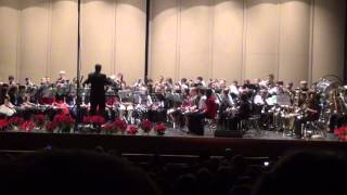 20131211 09 Trumpet Section Feature