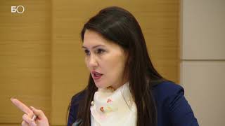 Лилия Галимова: «Транспортная прокуратура занимается вопросом «Татфлота»