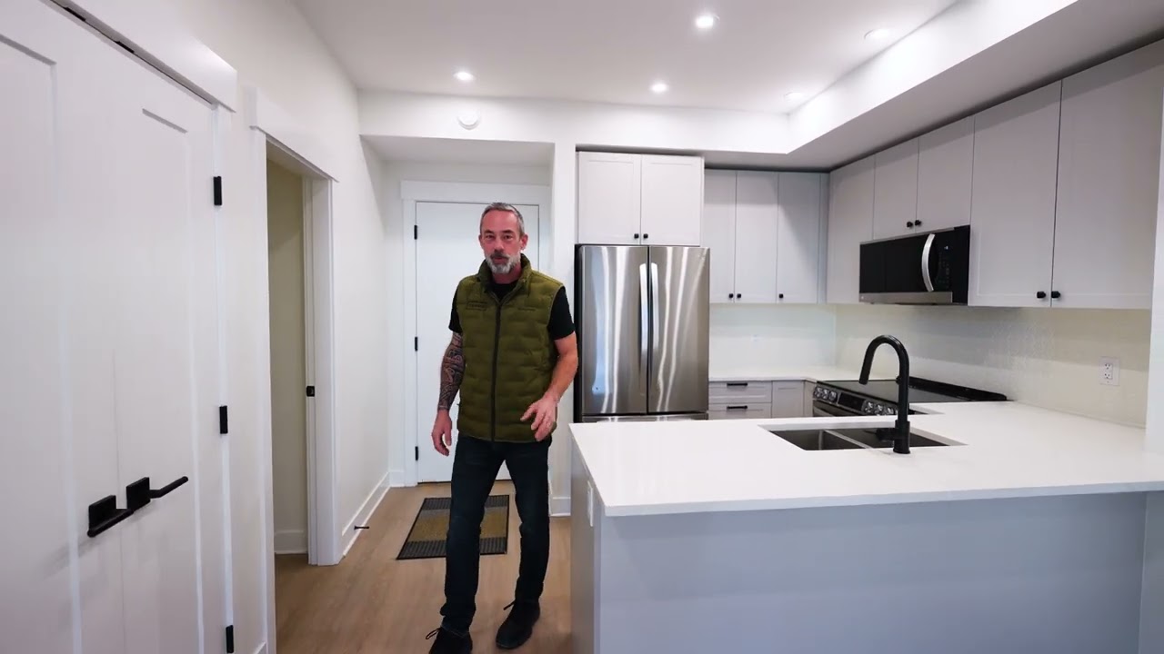 The Colton, Langley BC