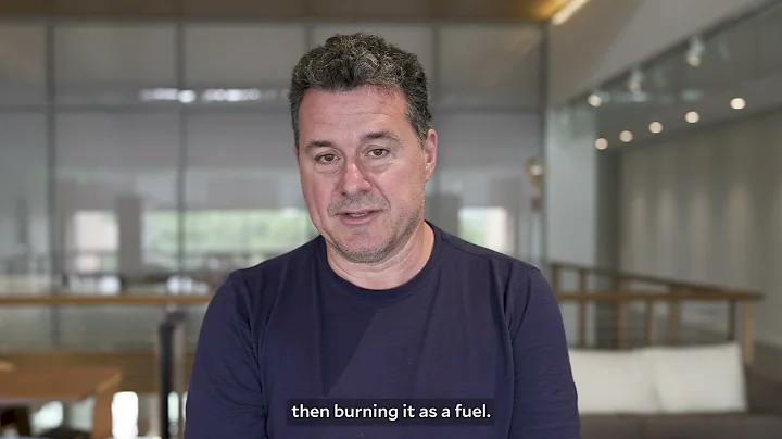 Carbon Nanotube Swing - 59 Seconds of Impact with Matteo Pasquali