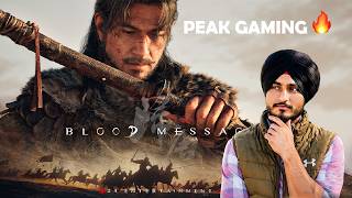 Is This Game Better Than GTA 6? 😳 | Blood Message Reaction