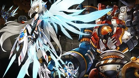 Elsword Code Sariel Wally