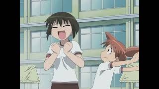 ミドリ - 犬、走る。