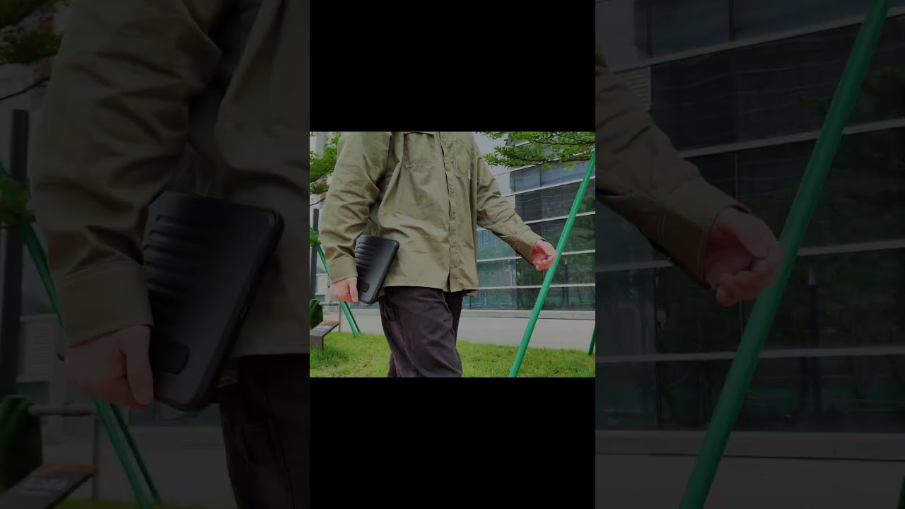 Magnetic smart cover