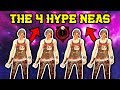 The 4 Hype Neas - Dead by Daylight