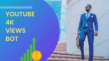 Best of Youtube  Video Traffic View Bot 2021 #youtube #youtubetraffic