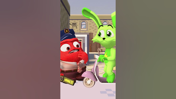 Inside Out 2 Arrest Shin Tapes Smiling Critters #shorts