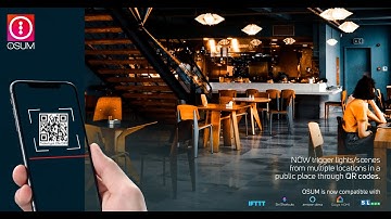Lighting Control Via QR Code |Just Scan from any mobile | Control anything via QR Code