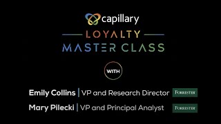 How to Increase Customer Engagement for Loyalty Programs [Part 2 Loyalty Masterclass with Forrester]