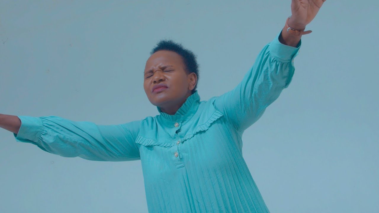 MUNGU YU MWEMA By Rosemary george sms skiza 9039716 send to 811  NYIMBOZAIBADA kenyan