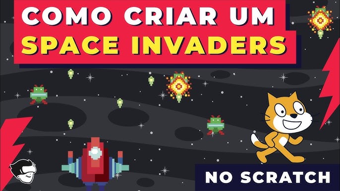 Como fazer o jogo Mario Coin no Scratch - Yadaa HOW TO? 