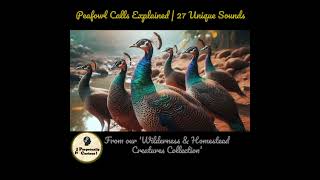 Download Lagu Penjelasan Suara Merak | 27 Suara Unik #CelanaPendek MP3 Download Lagu Penjelasan Suara Merak | 27 Suara Unik #CelanaPendek MP3