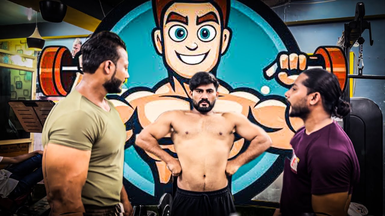 2 mahine main body bna dunga |part30|😱😱 