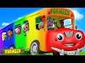 Las mejores canciones de cuna para bebés | Aprendizaje para niños | Videos para niños