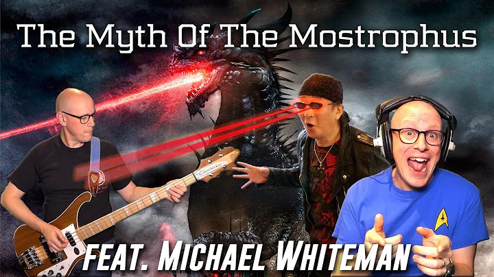 RYO OKUMOTO - The Myth of the Mostrophus - Introdu...