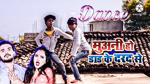 muani ho dad ke darad se #bhojpuri song #arbind akela kalu #silpi raj full #dance