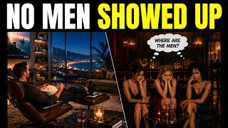 Women DISCOURAGED Men From Approaching, Now Dating Events Are EMPTY!