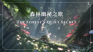 【Fantasy Celtic | Fictional Language】The Forest’s Quiet Secret《60min》【Relax/Focus/Study BGM】