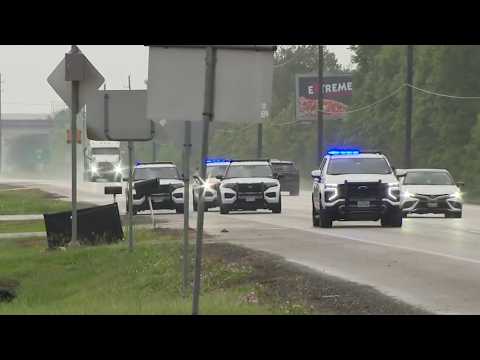 Investigation underway after body found in NE Harris County