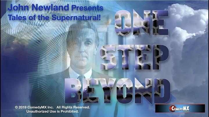 One Step Beyond | 8 Episodes Compilation | John Newland | Robert Douglas | Olan Soule