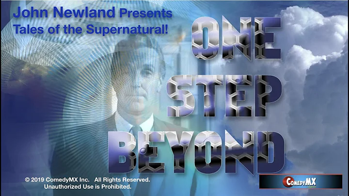 One Step Beyond | 8 Episodes Compilation | John Ne...