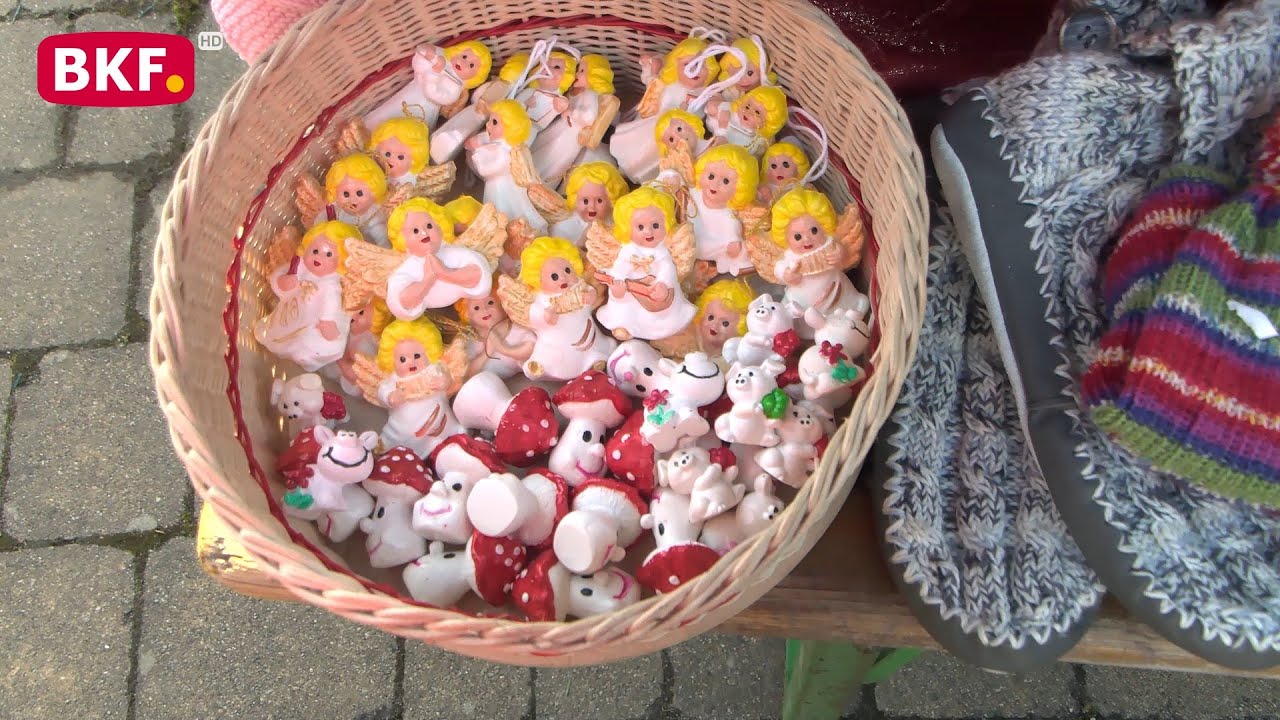 18.12. 2023 -   Weihnachtsmarkt in Rechnitz