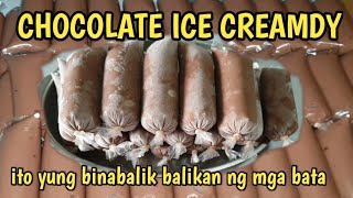CHOCOLATE ICE CREAMDY | CHOCO ICE CANDY PANGNEGOSYO screenshot 5