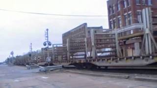 UP 4458, What Kind of Train is This