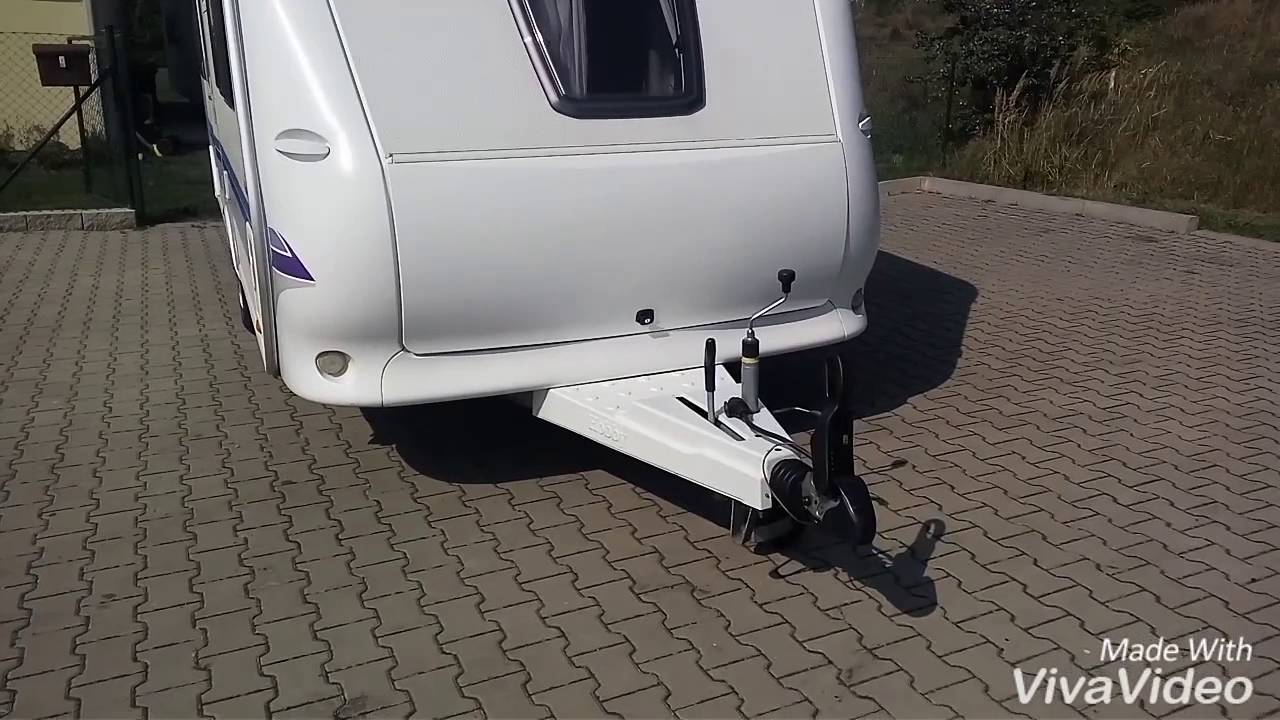 Hobby Excellent de Luxe 460 UFE,  2007