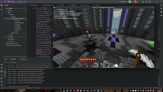 Minetest MITM Proxy - Packet Modification Privileges Hack Test (Protofiler)