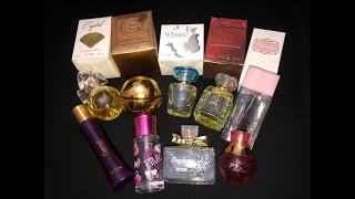 ريفيو عن برفانات ماى واى // My Way Perfumes