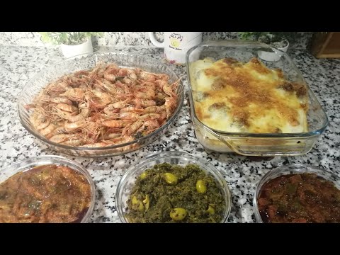 كرتان البروكولي بصلصة الجبن وكروفيت في الفرن وجبة جد سريعة