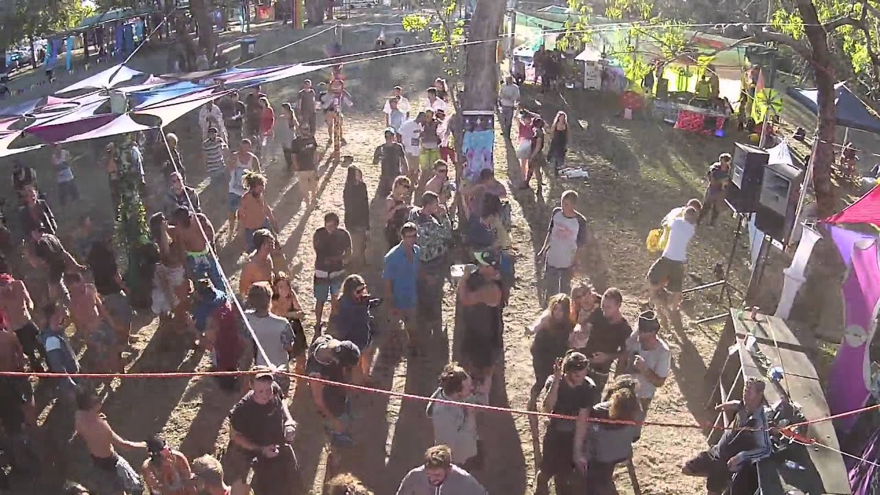 New Years Dawn - New Dimensions @ Neergabby 2