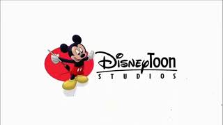 Disneytoon Studios Logo 2003-2011, With Fanfare