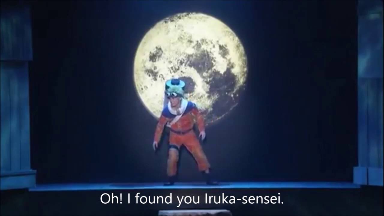 Live Spectacle Naruto, Narutopedia