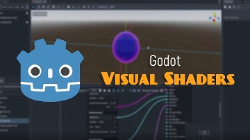 Creating Visual Shader In Godot 4