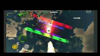 Asteroid rush trailer screenshot 3